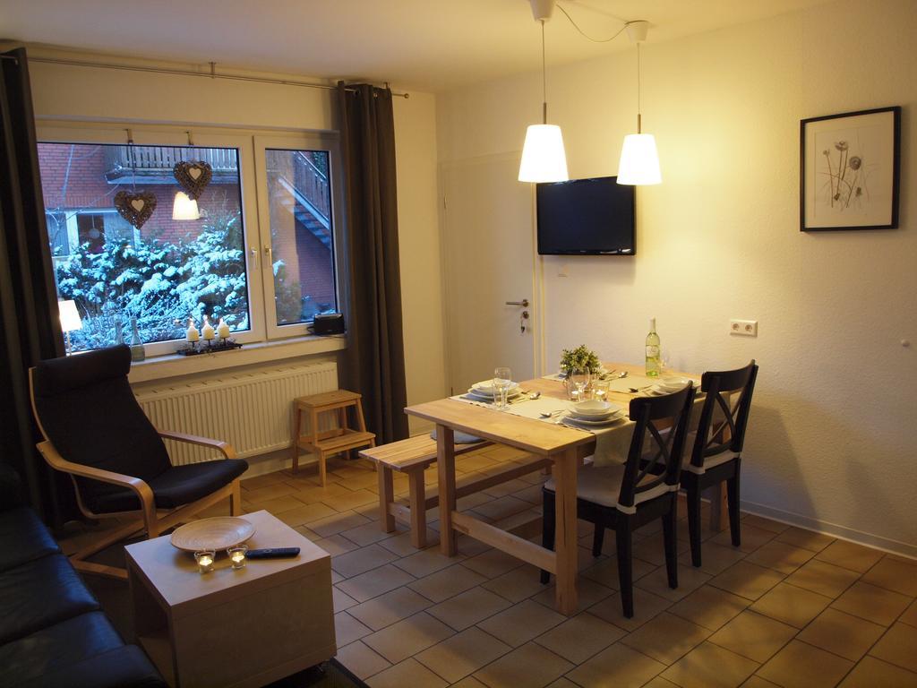 Ferienhaus Emstal In Oberlangen Lathen Quarto foto