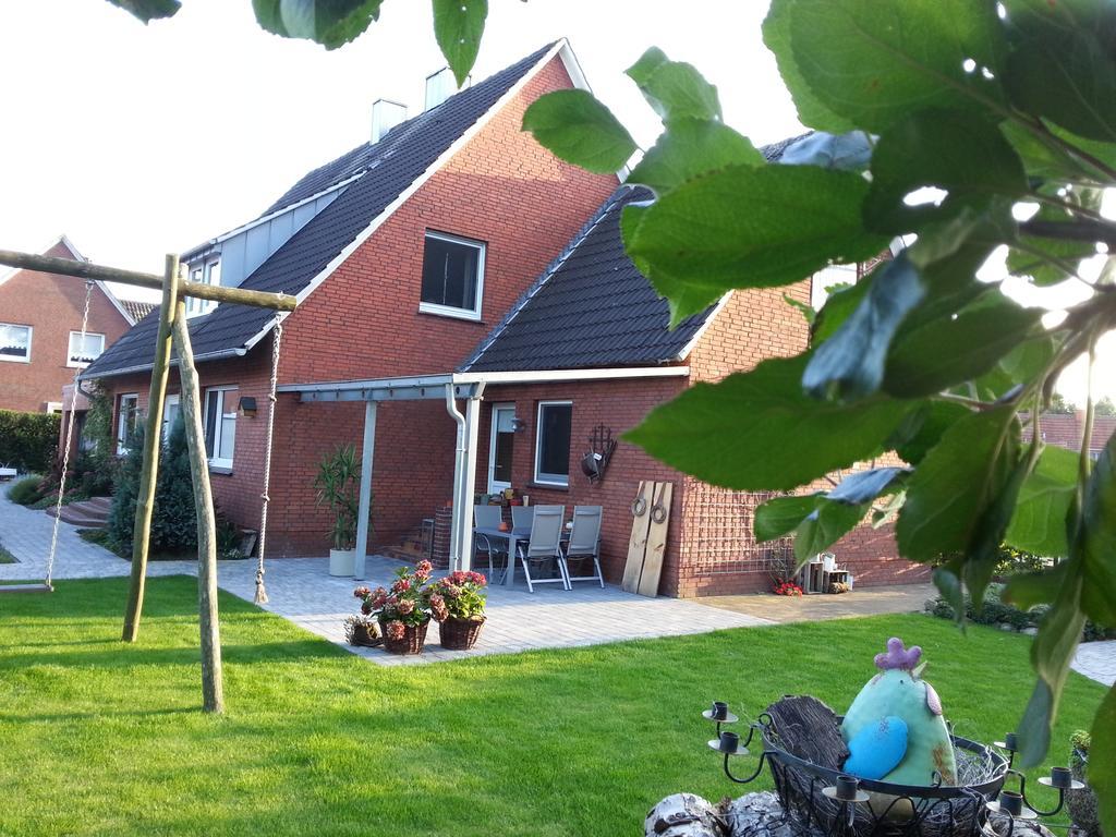 Ferienhaus Emstal In Oberlangen Lathen Exterior foto